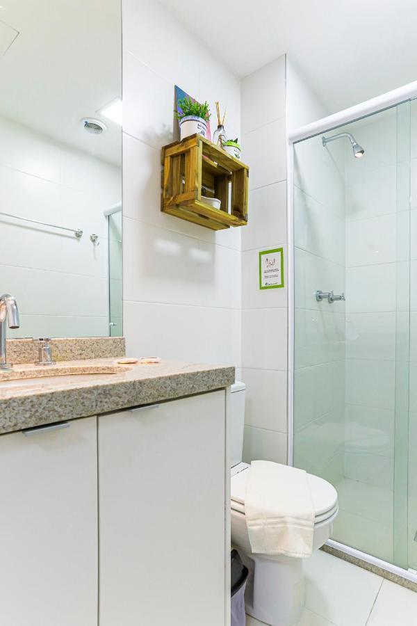 Studio Vila Madalena Com Piscina Climatizada Appartement São Paulo Buitenkant foto